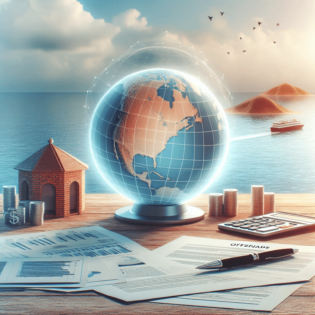 Offshorový účet ponúka ochranu majetku, daňovú optimalizáciu a prístup k medzinárodným trhom. Zistite, ako môže pomôcť vám.