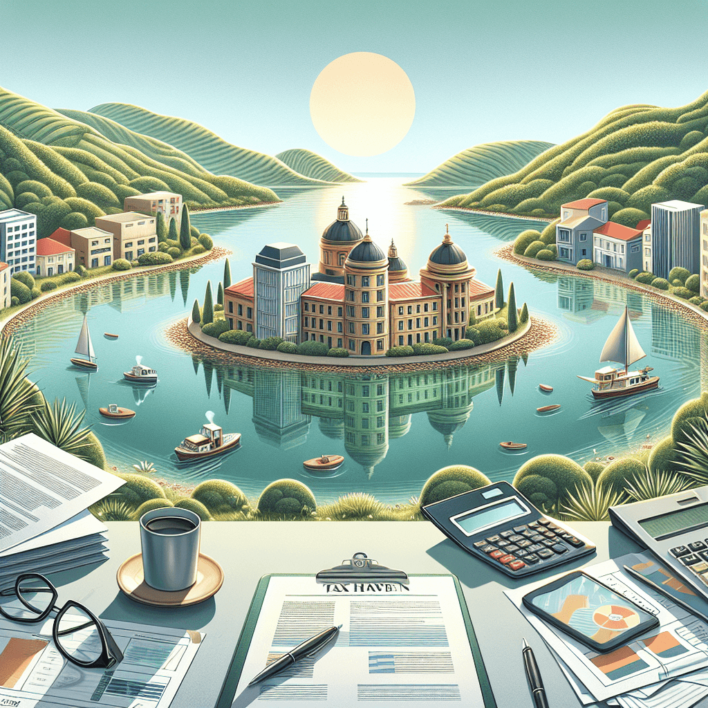Objevte výhody daňového ráje v Evropě: nízké daně, stabilní ekonomika a možnosti optimalizace pro podnikatele a investory.
