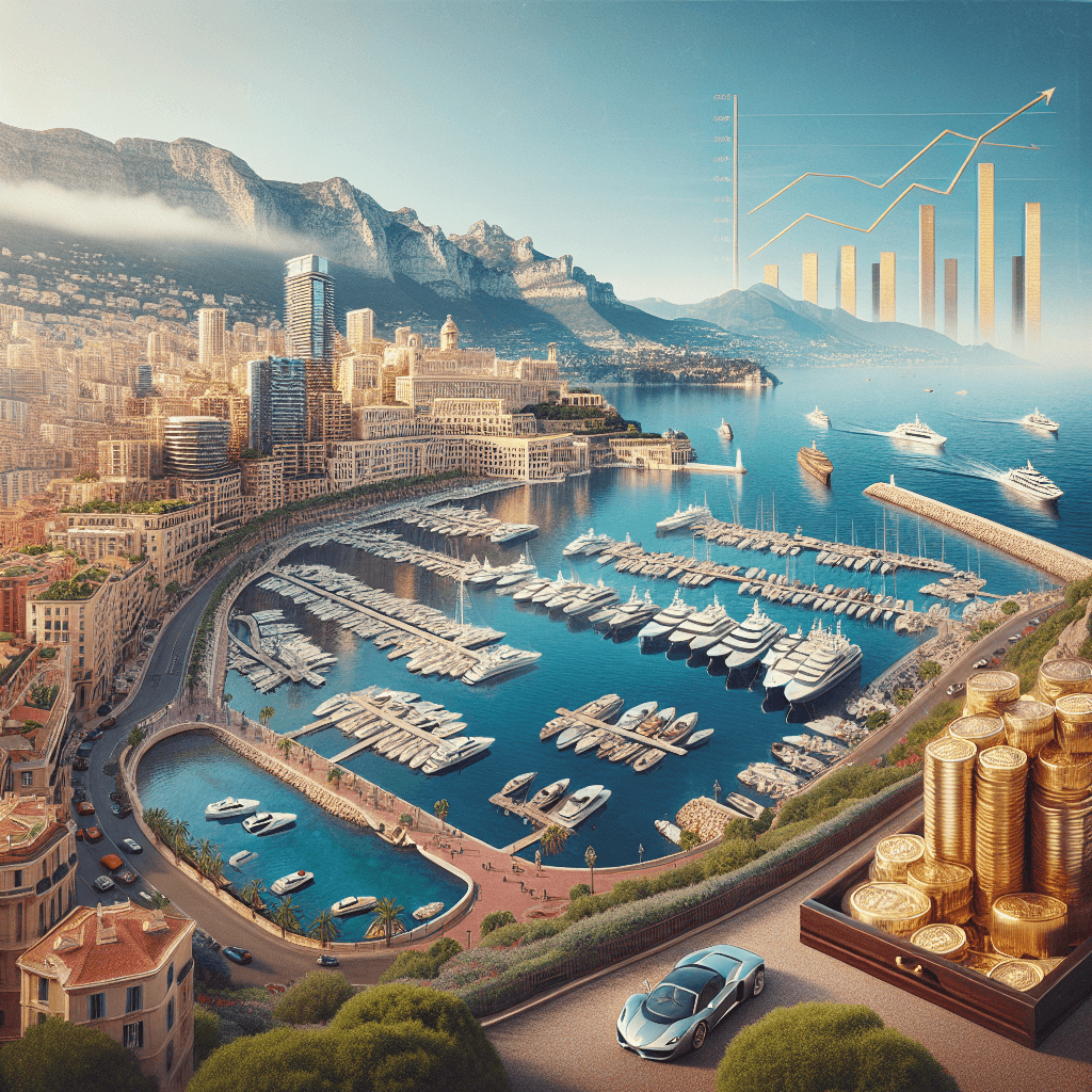 Objevte výhody daňového ráje Monako pro podnikatele a investory. Nulové daně a stabilní prostředí čekají na vás!