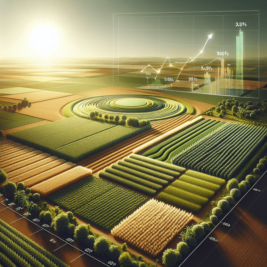 Objavte faktory ovplyvňujúce cenu m2 ornej pody a získajte tipy na úspešný nákup či predaj. Zaujímavé trendy a aktuálne informácie tu!