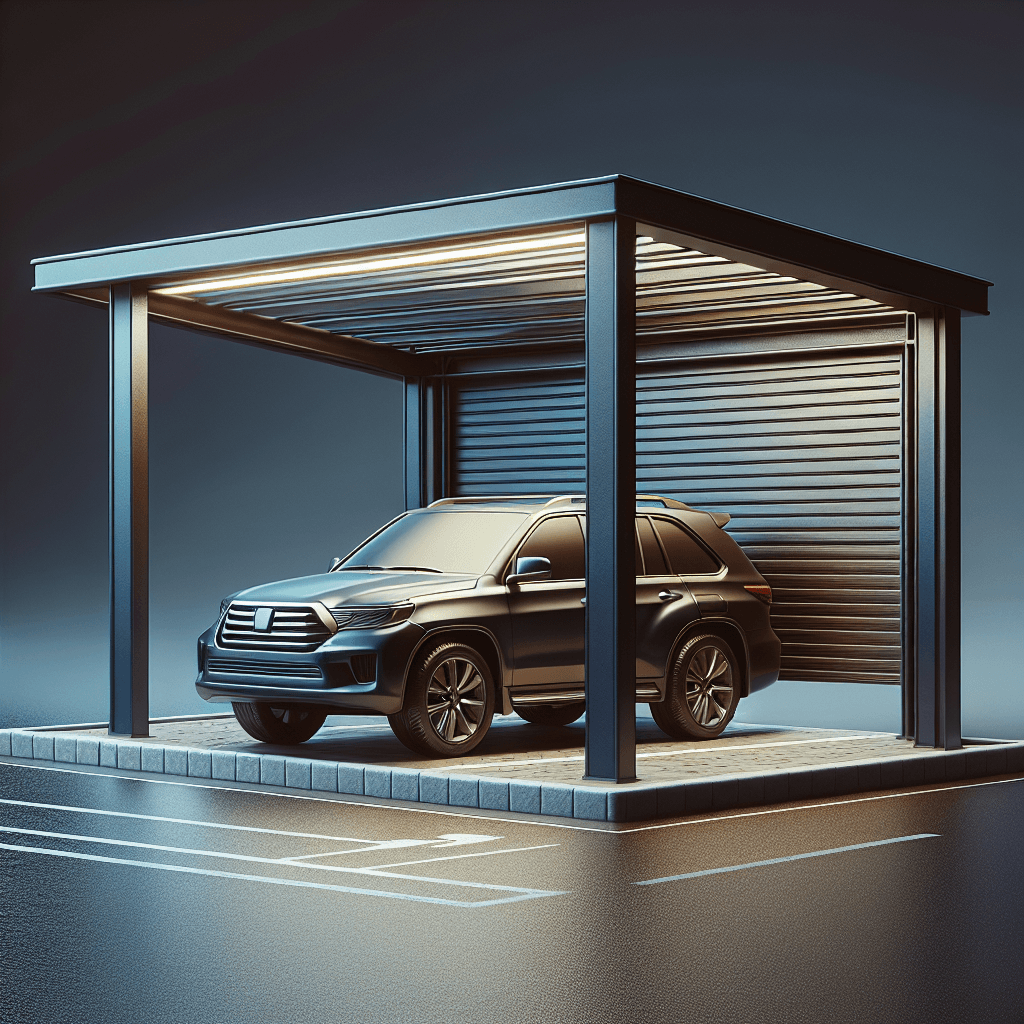 Prístrešok pre auto ponúka ochranu pred počasím, jednoduchú inštaláciu a široký výber materiálov. Zabezpečte svoje vozidlo kvalitným prístreškom!