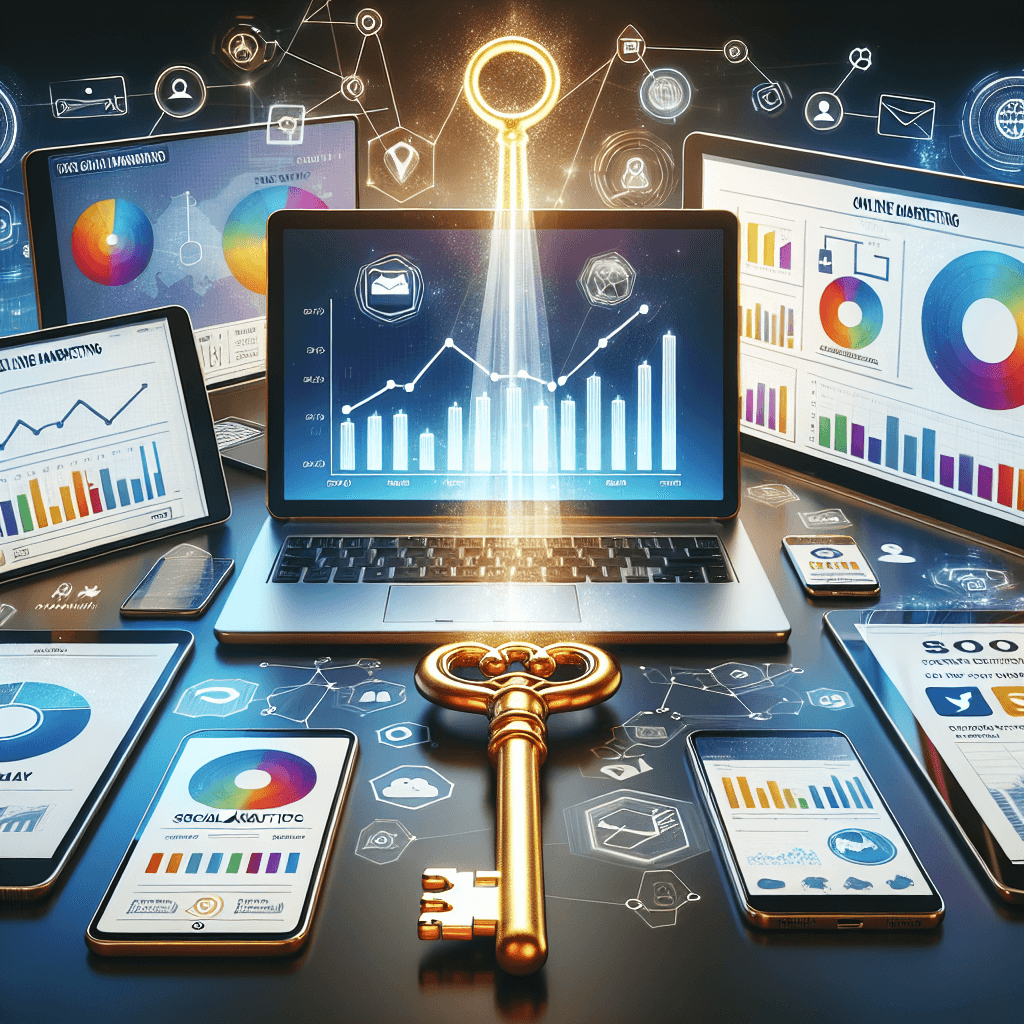 Entdecken Sie die Bedeutung von Online Marketing Dienstleistungen für Ihren Geschäftserfolg. Steigern Sie Ihre digitale Sichtbarkeit und Reichweite!