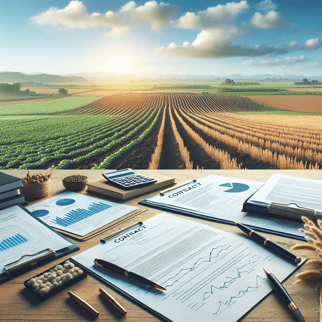 Objavte efektívny predaj poľnohospodárskej pôdy bez zbytočnej byrokracie. Získajte dôležité informácie a kroky na úspešnú transakciu.