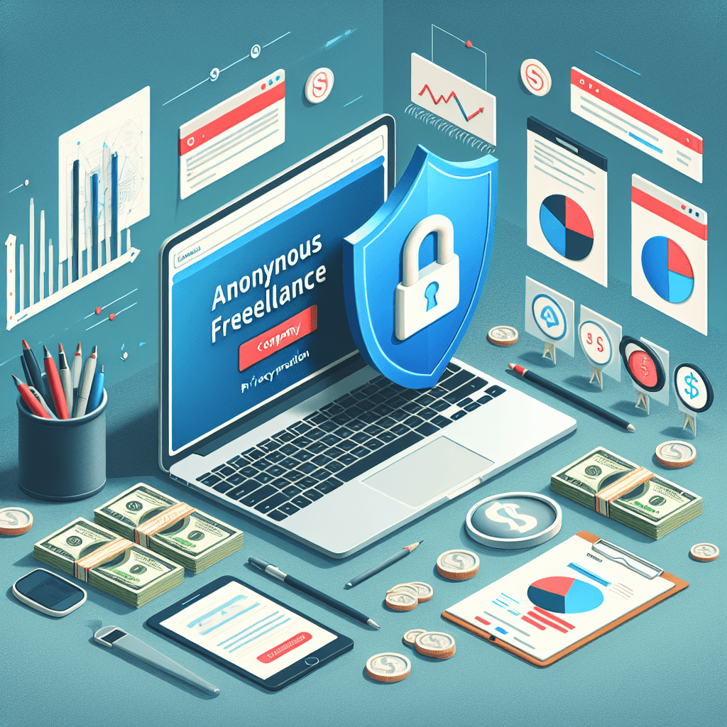 Založte anonymnú firmu freelancer a chráňte svoje súkromie. Zistite, ako na to a aké výhody a riziká s tým súvisia.