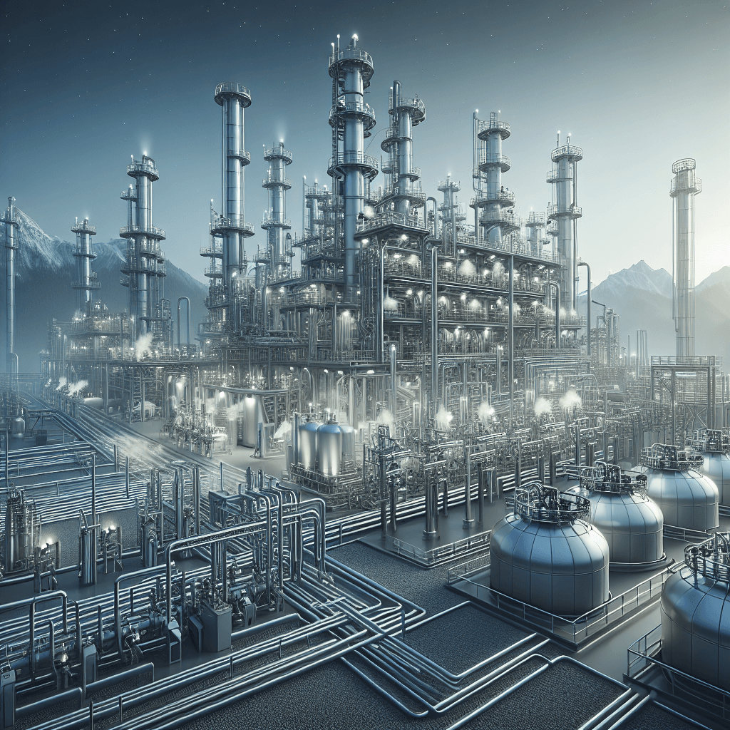 Entdecken Sie effiziente Tipps zur Senkung der Stickstoff Erzeugungskosten in der Industrie und steigern Sie Ihre Wettbewerbsfähigkeit.