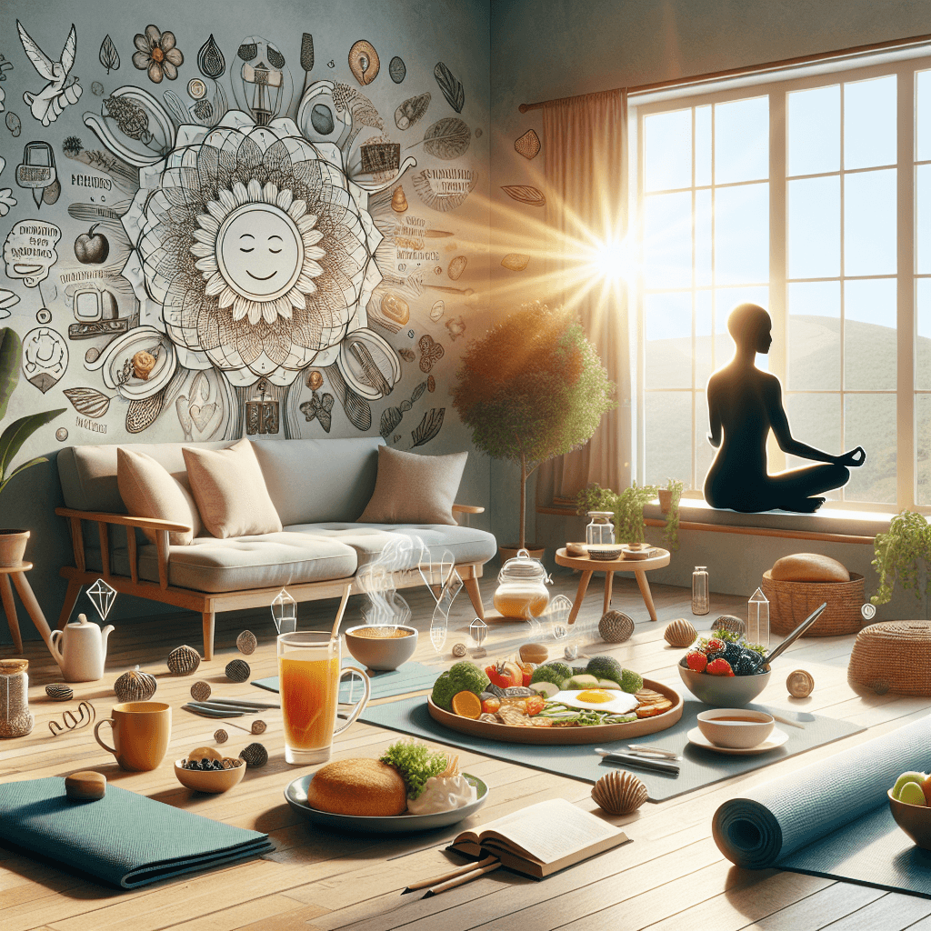 Začnite deň s úsmevom! Vytvorte si ideálne dobré ráno plné energie a pohody s našimi tipmi na zdravé ranné rituály.