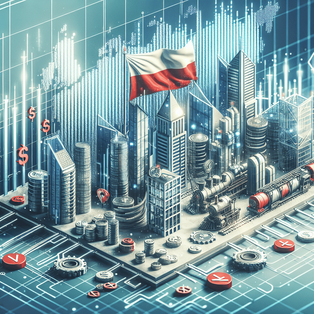 Založte poľskú spoločnosť a využite priaznivé daňové podmienky, prístup k EÚ trhom a podporu od vlády. Ideálna voľba pre podnikanie!