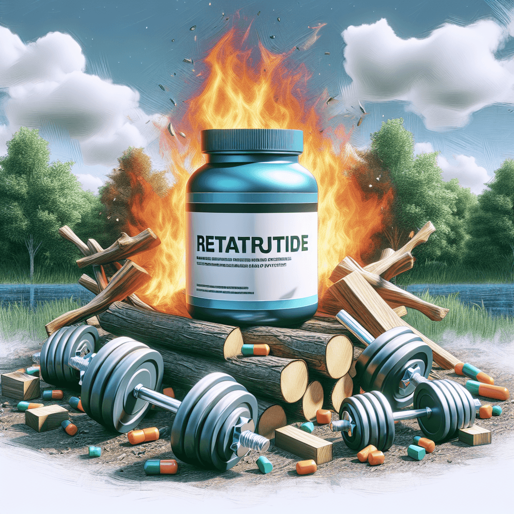 Entdecken Sie die Vorteile von Retatrutide! Kaufen Sie qualitativ hochwertige Produkte bei Peptide Revolution und erreichen Sie Ihre Fitnessziele.