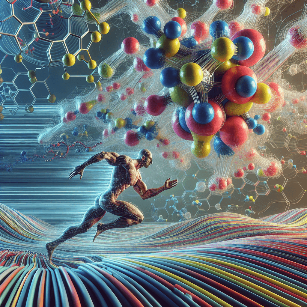 Objavte TB 500, peptid, ktorý urýchľuje hojenie a regeneráciu tkanív, ideálny pre športovcov a aktívnych jednotlivcov.