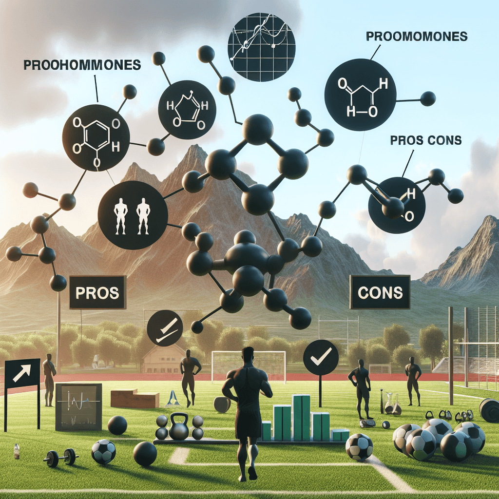 Objavte najsilnejšie prohormony, ich výhody, nevýhody a efektívne spôsoby užívania pre maximálne výsledky vo vašom tréningu.