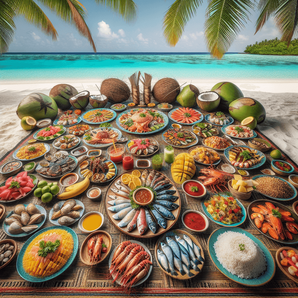 Objavte Maldivy strava – autentické jedlá z rýb, kokosov a korenín. Vychutnajte si nezabudnuteľné chuťové zážitky na tropických ostrovoch.