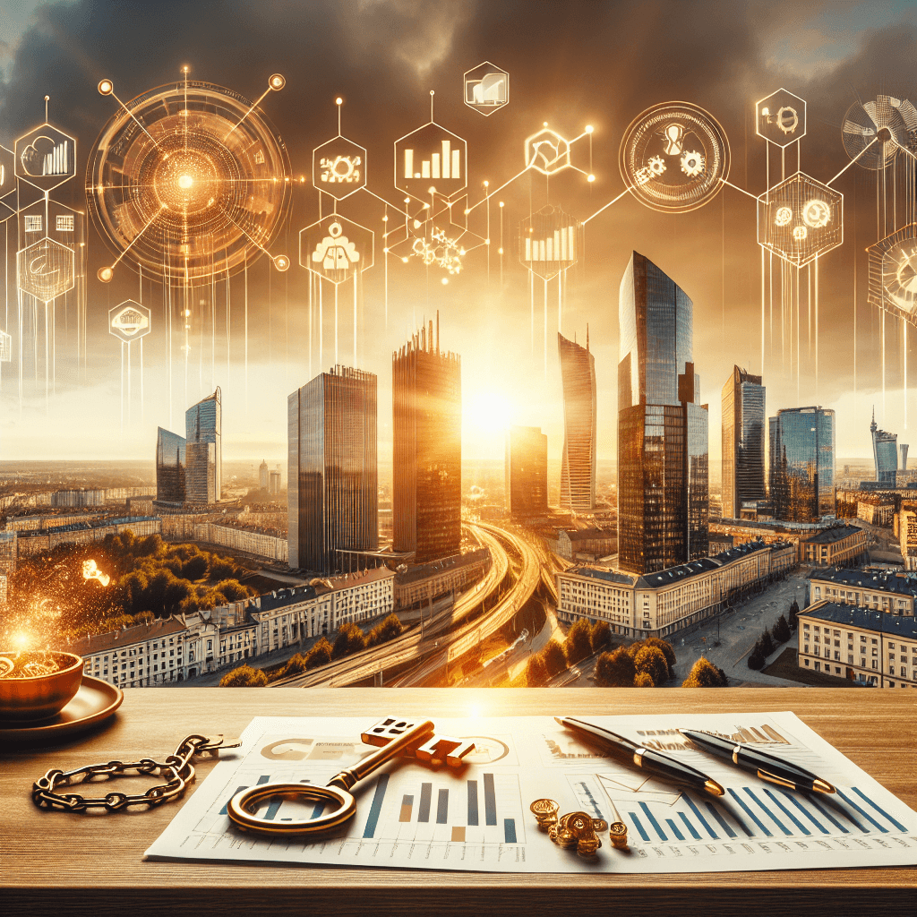 Založenie firmy v Poľsku ponúka priaznivé podmienky, nízke náklady a množstvo podporných programov pre podnikateľov.