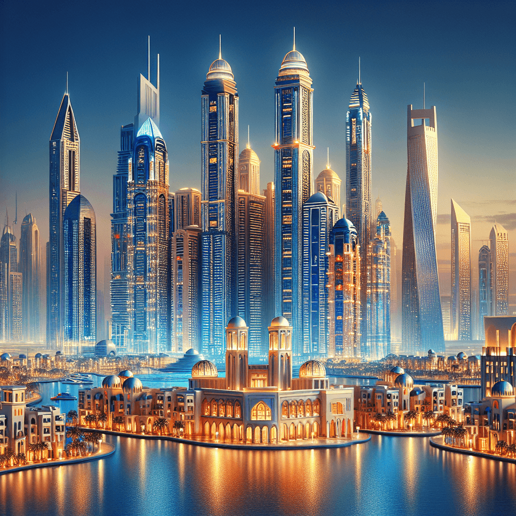 Objavte výhody daní v Dubaji. Bez dane z príjmu a atraktívne podmienky pre podnikanie lákajú investorov. Zistite viac o daniach Dubaj!