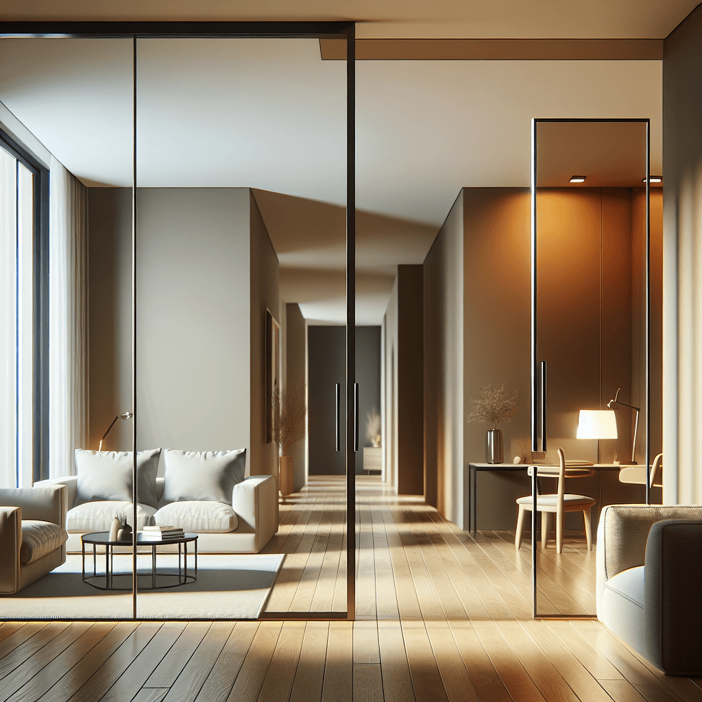 Bezfalcové dvere ponúkajú moderný dizajn, jednoduchú montáž a vysokú bezpečnosť. Ideálne pre váš interiér. Naplánujte ich inštaláciu dnes!