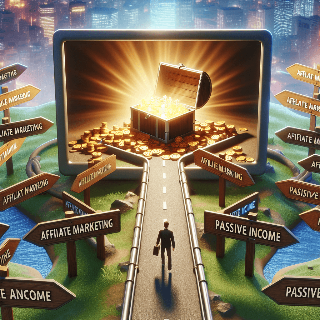 Entdecke, wie du mit Affiliate Marketing ein passives Einkommen aufbaust. Lerne Strategien, SEO-Tipps und vermeide häufige Fehler für langfristigen Erfolg.