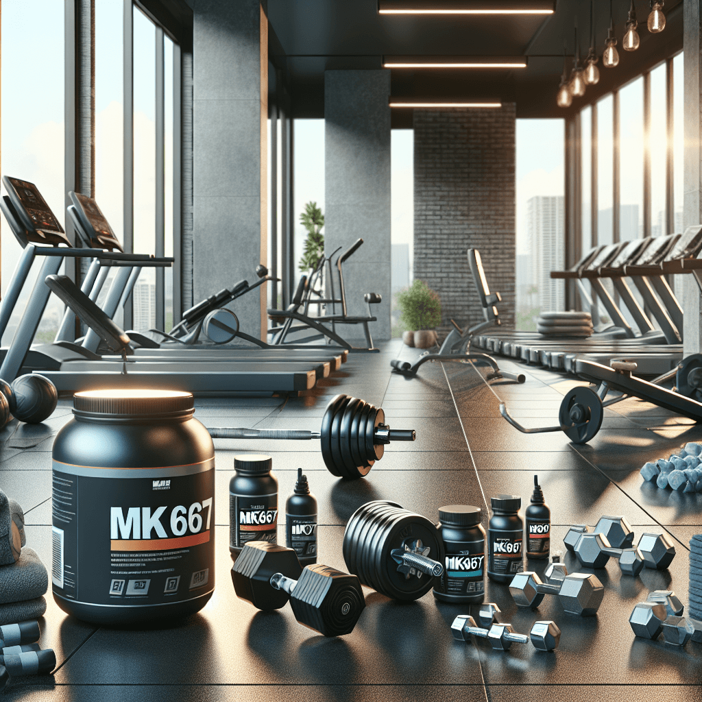 Entdecken Sie die Vorteile von MK667, einem beliebten Prohormon, das Muskelwachstum, Regeneration und Fettverbrennung unterstützt. Ideal für Sportler!