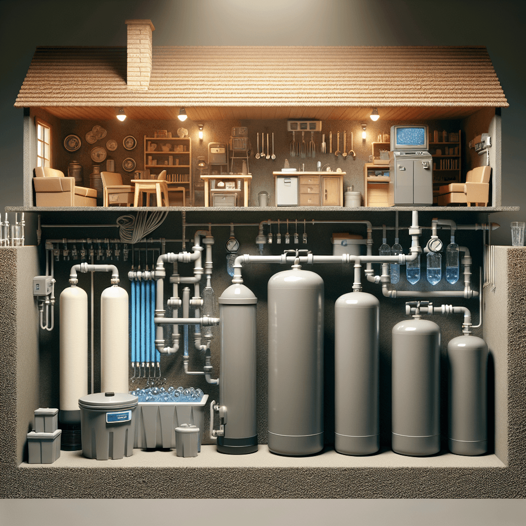 Zlepšite kvalitu vody vo svojej domácnosti s efektívnymi zmäkčovačmi vody od Marlus. Ochrana spotrebičov a zdravie pokožky na dosah!