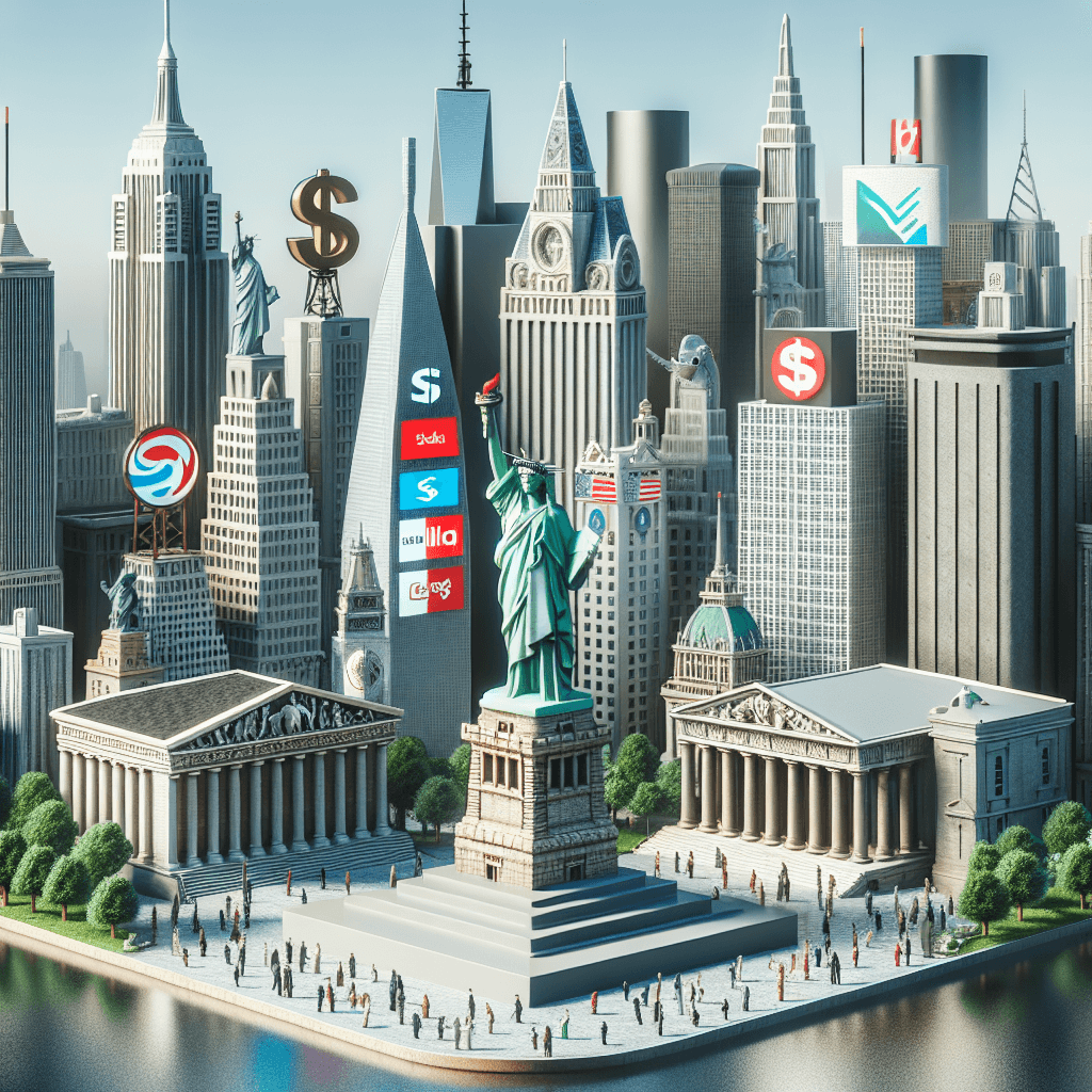 Załóż firmę w USA i odkryj korzyści: niskie podatki, dostęp do kapitału oraz rozbudowaną infrastrukturę. Sprawdź, jak to zrobić skutecznie!