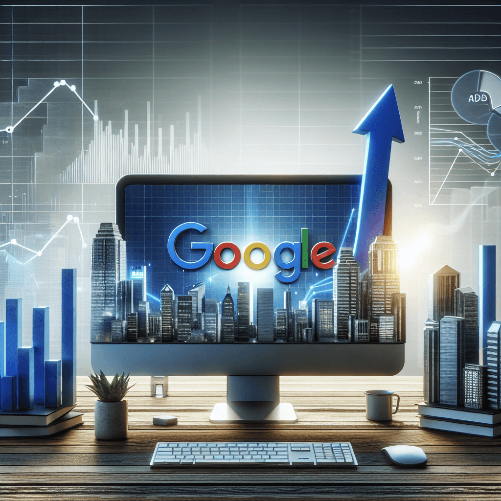 Objevte, jak efektivně využít Google Ads pro růst vašeho podnikání, zvýšení návštěvnosti webu a zlepšení konverzí.