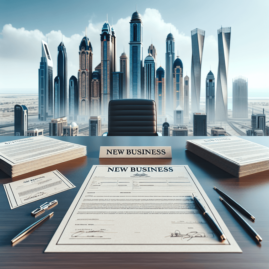 Založení firmy v Dubaji nabízí výhody jako nulové daně, jednoduchou registraci a přístup na trhy Blízkého východu.