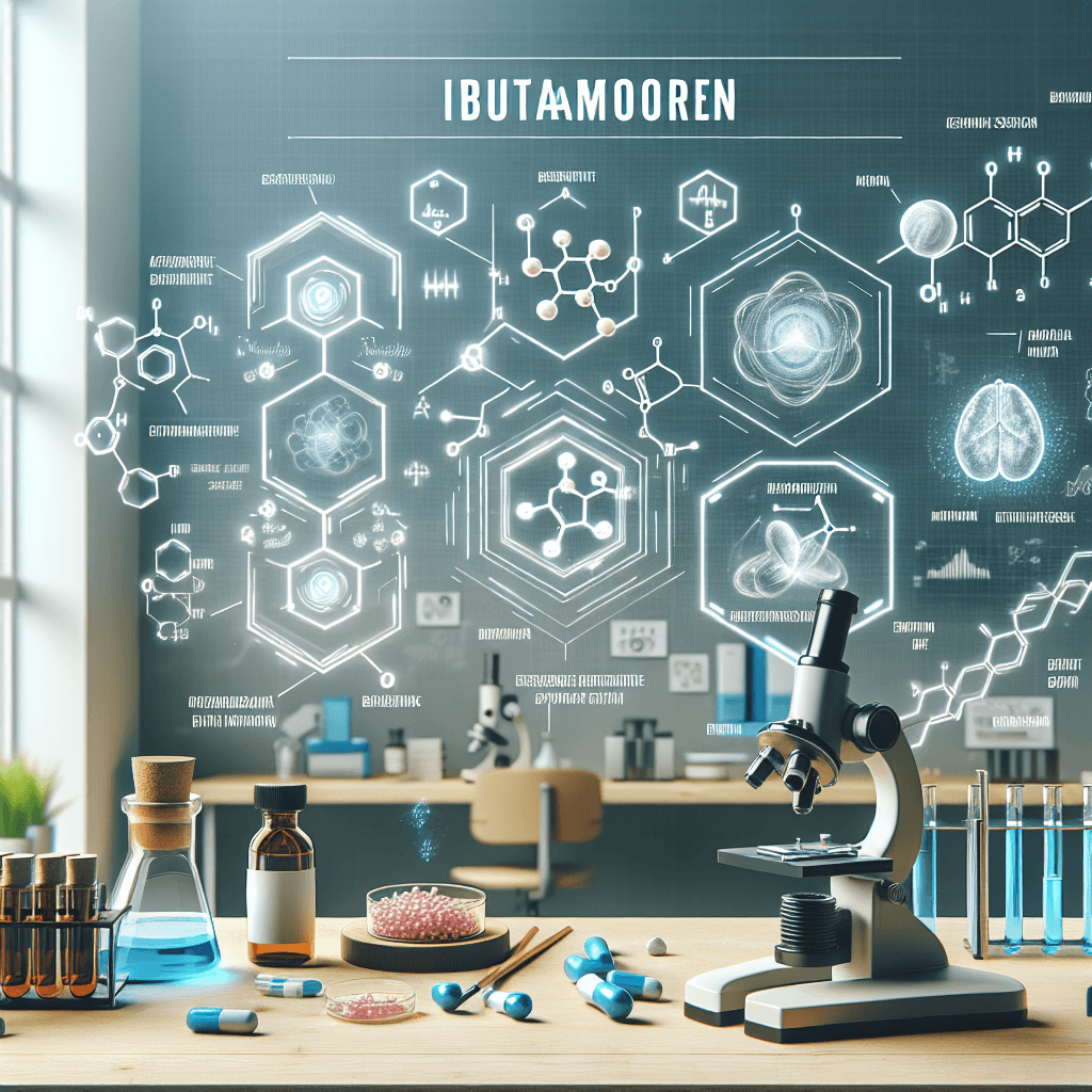 Ibutamoren är en populär förening bland idrottare som ökar muskeltillväxt, förbättrar sömn och stödjer återhämtning. Prova ibutamoren idag!