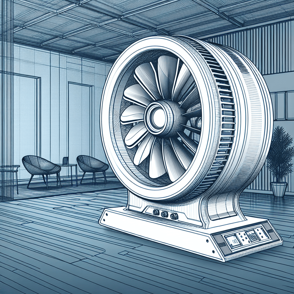 Entdecken Sie die Vorteile eines ölfreien Gebläses: sauber, effizient und umweltfreundlich für verschiedene Anwendungen. Perfekt für moderne Technologien!