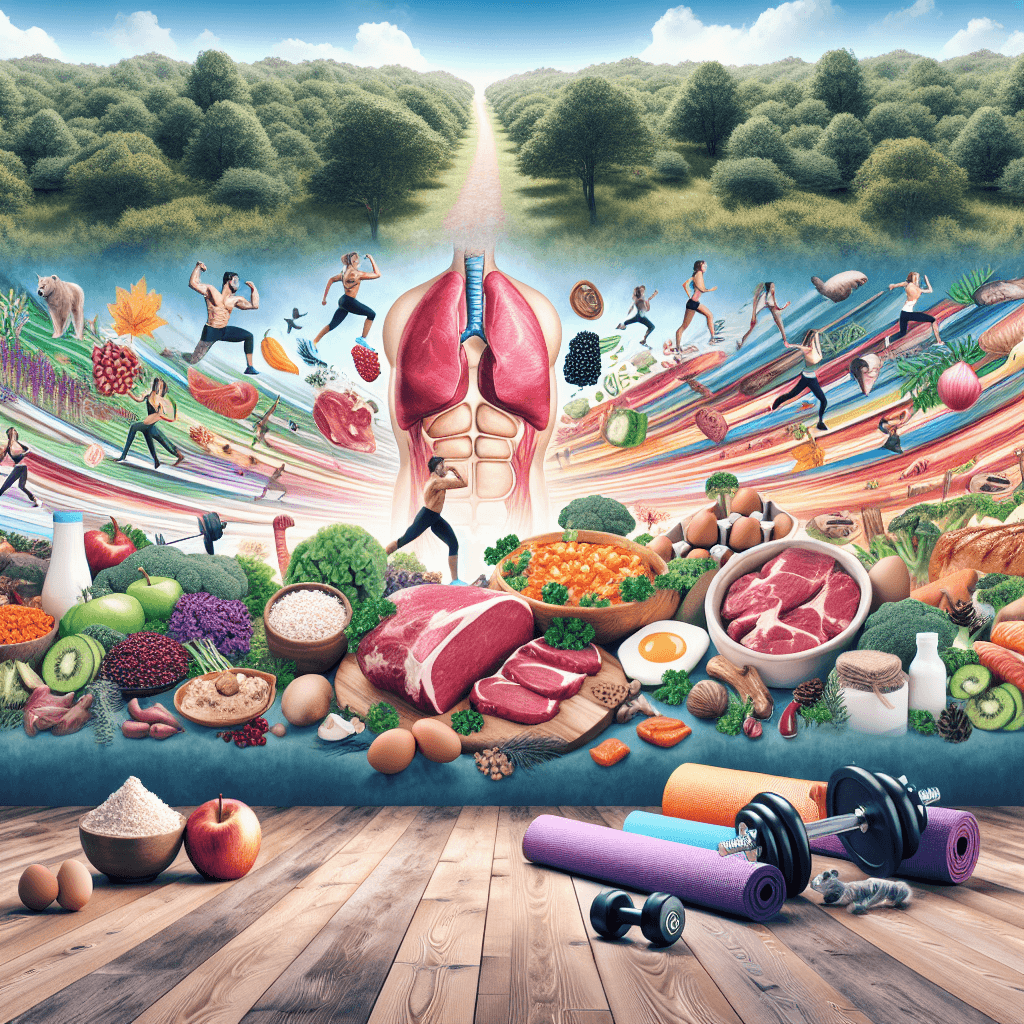 Erfahren Sie, wie Sie IGF-1 natürlich erhöhen können durch Ernährung, Bewegung, Schlaf und Stressmanagement für bessere Gesundheit und Fitness.