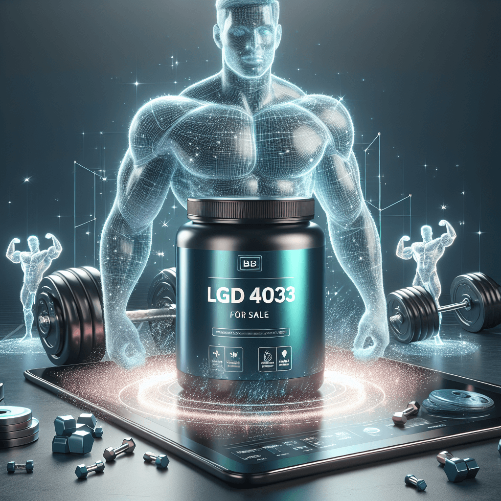 Objavte výhody lgd 4033 for sale pre zvýšenie svalovej hmoty a vytrvalosti. Bezpečný a účinný SARM, ideálny pre vaše fitness ciele!