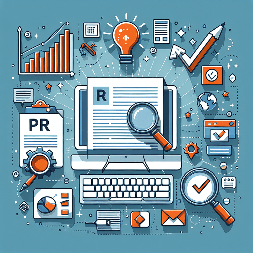 Optimalizace PR článků je klíčem k úspěšnému online marketingu a zvyšuje viditelnost vaší značky. Naučte se, jak na to!