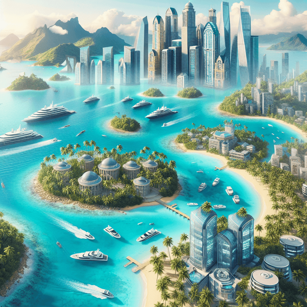 Objavte daňové raje zoznam a zistite, ktoré krajiny ponúkajú najlepšie podmienky pre podnikanie a daňovú optimalizáciu.