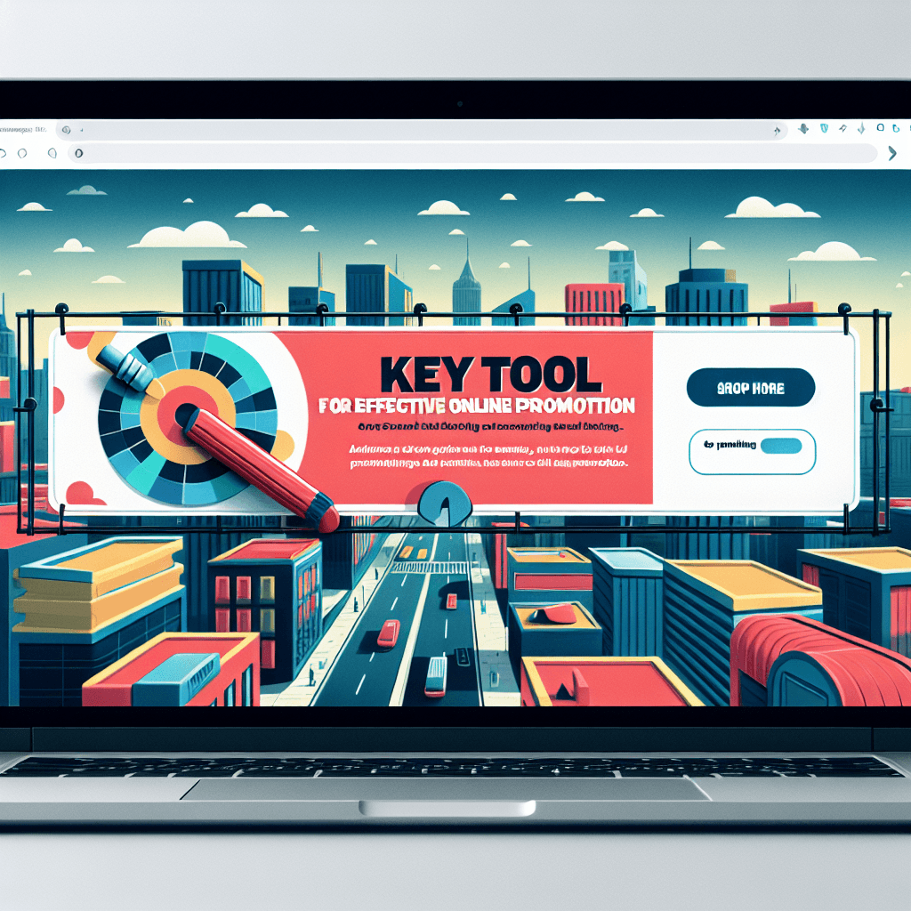 Bannerová reklama je účinným nástrojem online propagace. Zvyšte povědomí o značce a prodeje cílenou a kreativní reklamou!