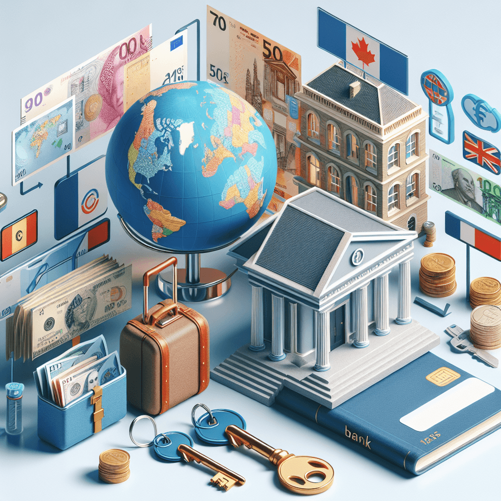 Založenie bankového účtu v zahraničí prináša výhody ako ochrana majetku, prístup k lepším službám a výhodnejšie daňové podmienky.