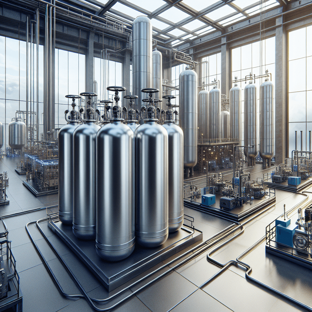 Hochreiner Stickstoff ist entscheidend für moderne Industrien. Er garantiert höchste Reinheit, Qualität und Effizienz in zahlreichen Anwendungen.