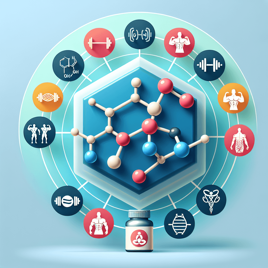 Objavte výhody ibutamoren mk-677, ktorý podporuje rast svalov, zlepšuje regeneráciu a zvyšuje výkon. Ideálny pre fitness nadšencov!