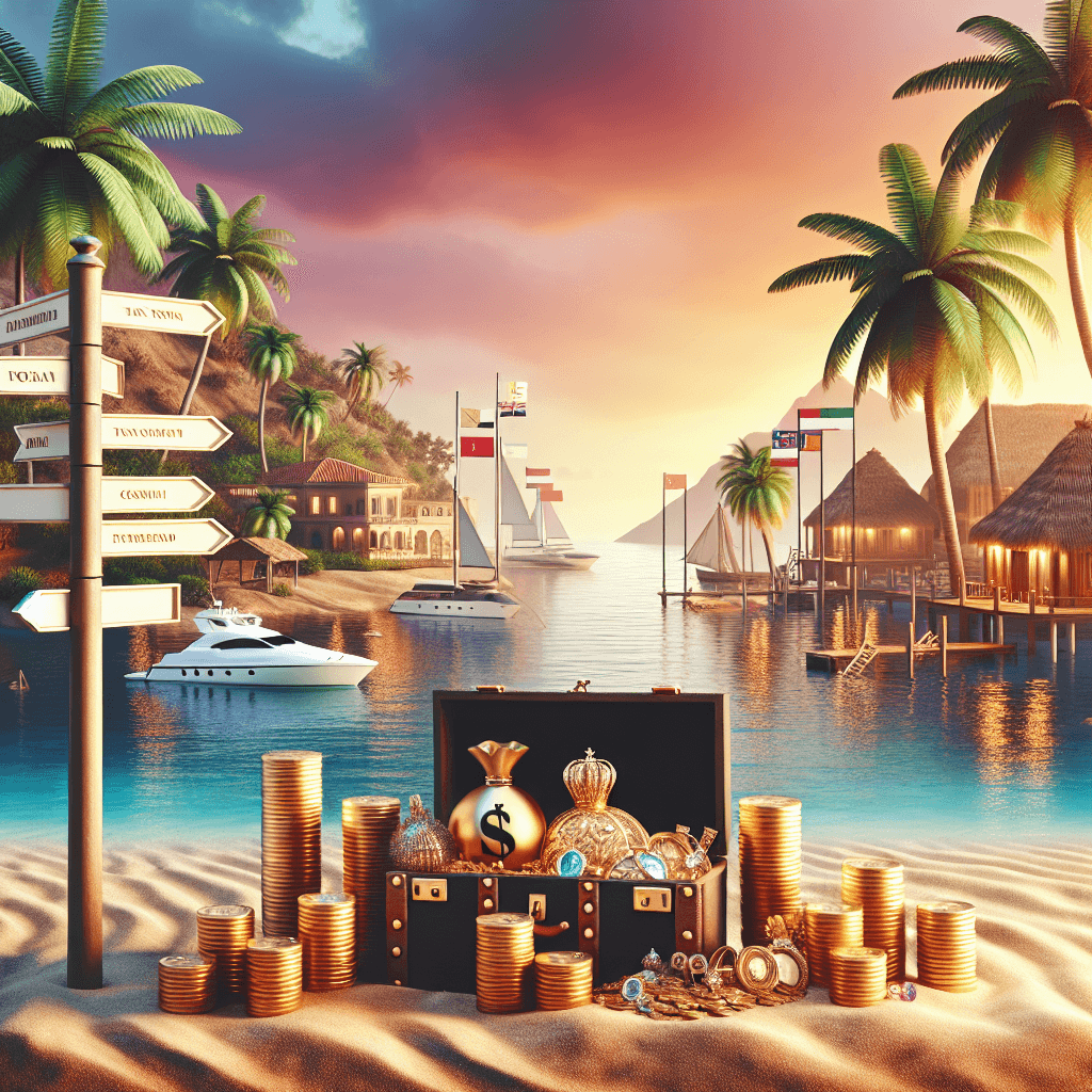 Objavte výhody a riziká daňových rajov, ako sú Bahamy, Malta a Panama. Zistite, ako môžu ovplyvniť vaše podnikanie a financie.