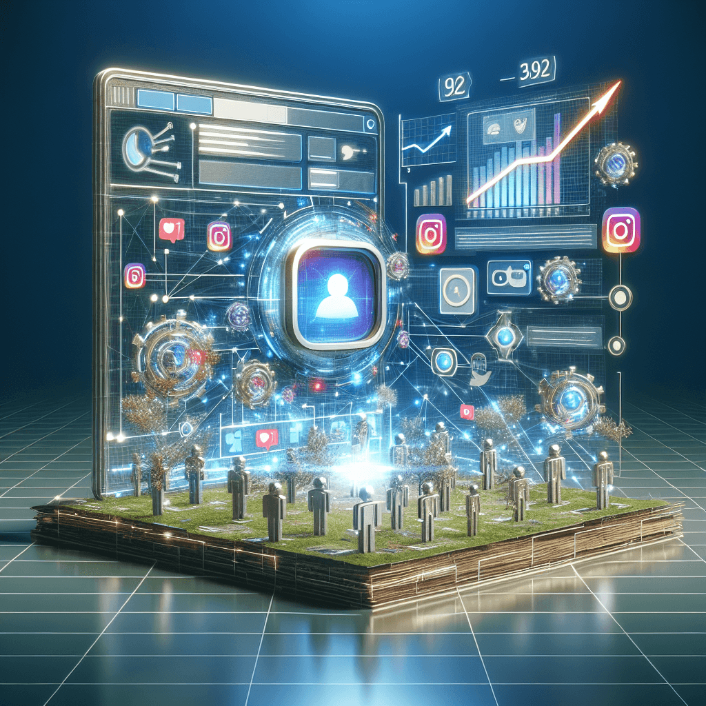 Erfahren Sie, warum Instagram Marketing 2024 unverzichtbar ist und wie Sie Ihre Markenbekanntheit durch effektive Strategien steigern können.