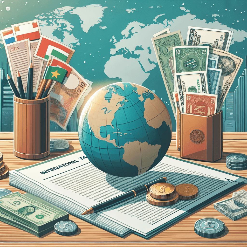 Zmluvy o zamedzení dvojitého zdanenia sú kľúčové pre medzinárodné obchodovanie a minimalizáciu daňovej záťaže.