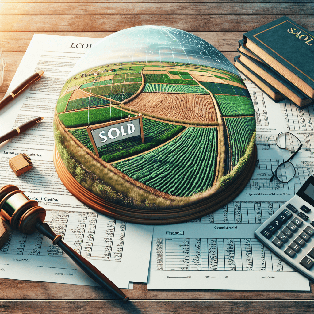 Odkúpenie podielu pozemku si vyžaduje právne a finančné zohľadnenie. Zistite, aké kroky a dokumenty sú potrebné pre úspešný proces.