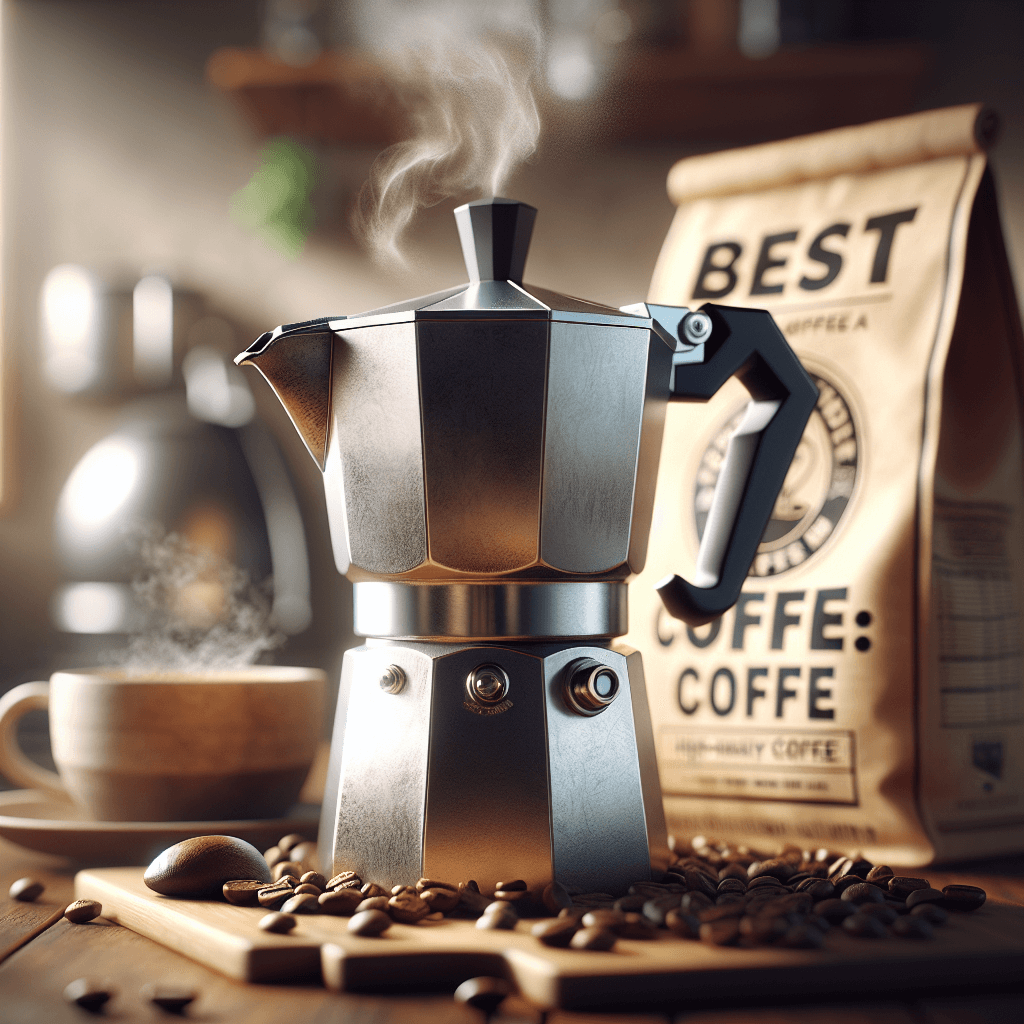 najlepšia káva do moka kanvičky