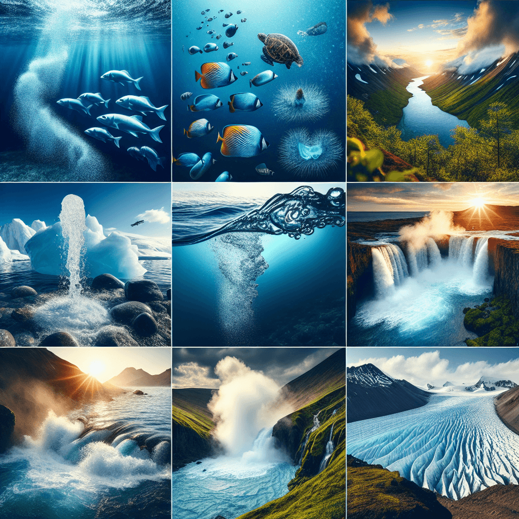 Objavte fascinujúce zaujímavosti o vode, jej vlastnostiach a dôležitosti v živote. Prečítajte si náš článok a inšpirujte sa!