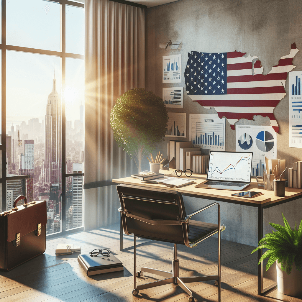 Založenie firmy v USA ponúka prístup k rozvoju a inováciám. Zistite, ako úspešne začať svoje podnikanie v Amerike.