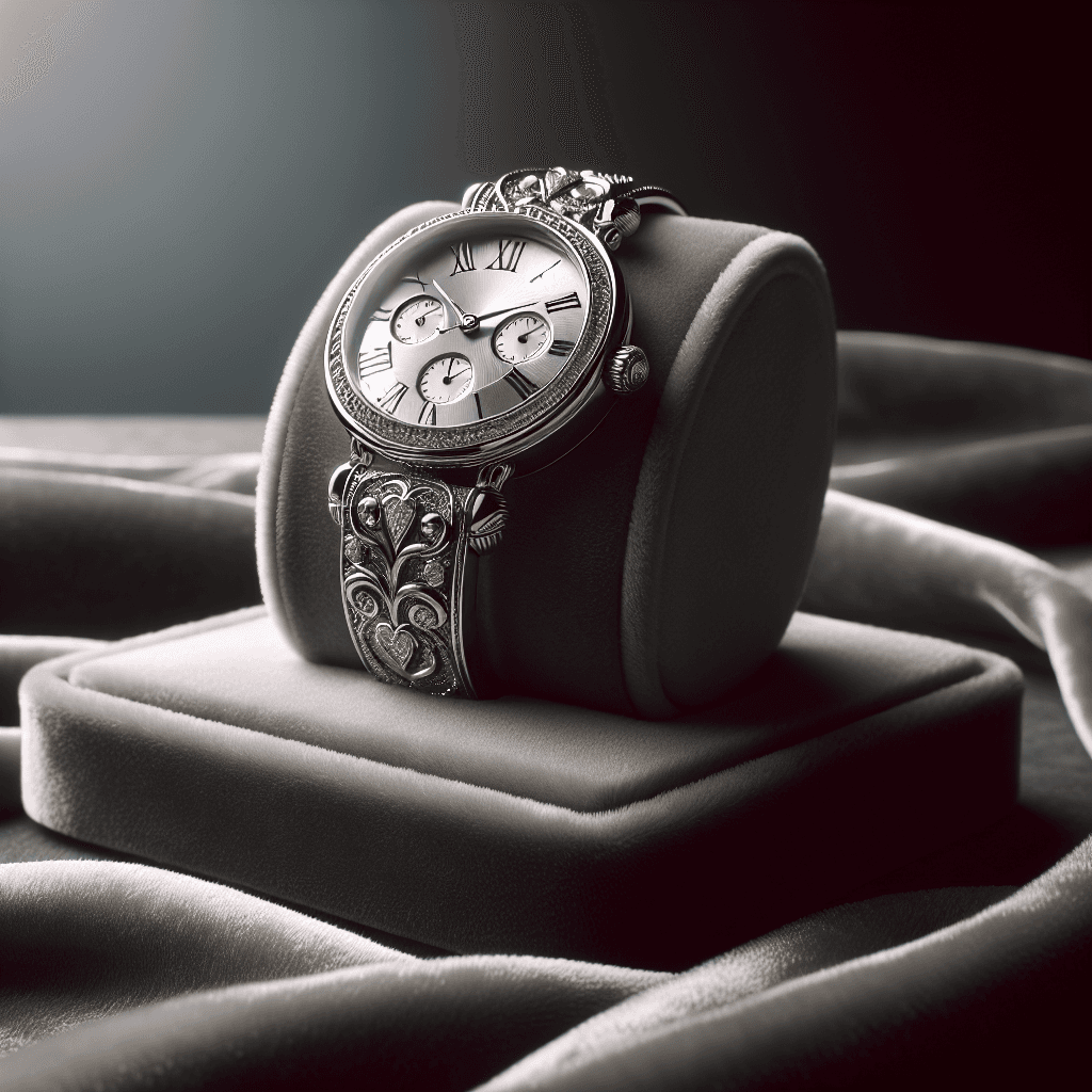 Objevte elegantní dámské hodinky stříbrné, které dokonale doplní váš styl a přispějí k vašemu šarmu. Vyberte si z široké nabídky modelů!