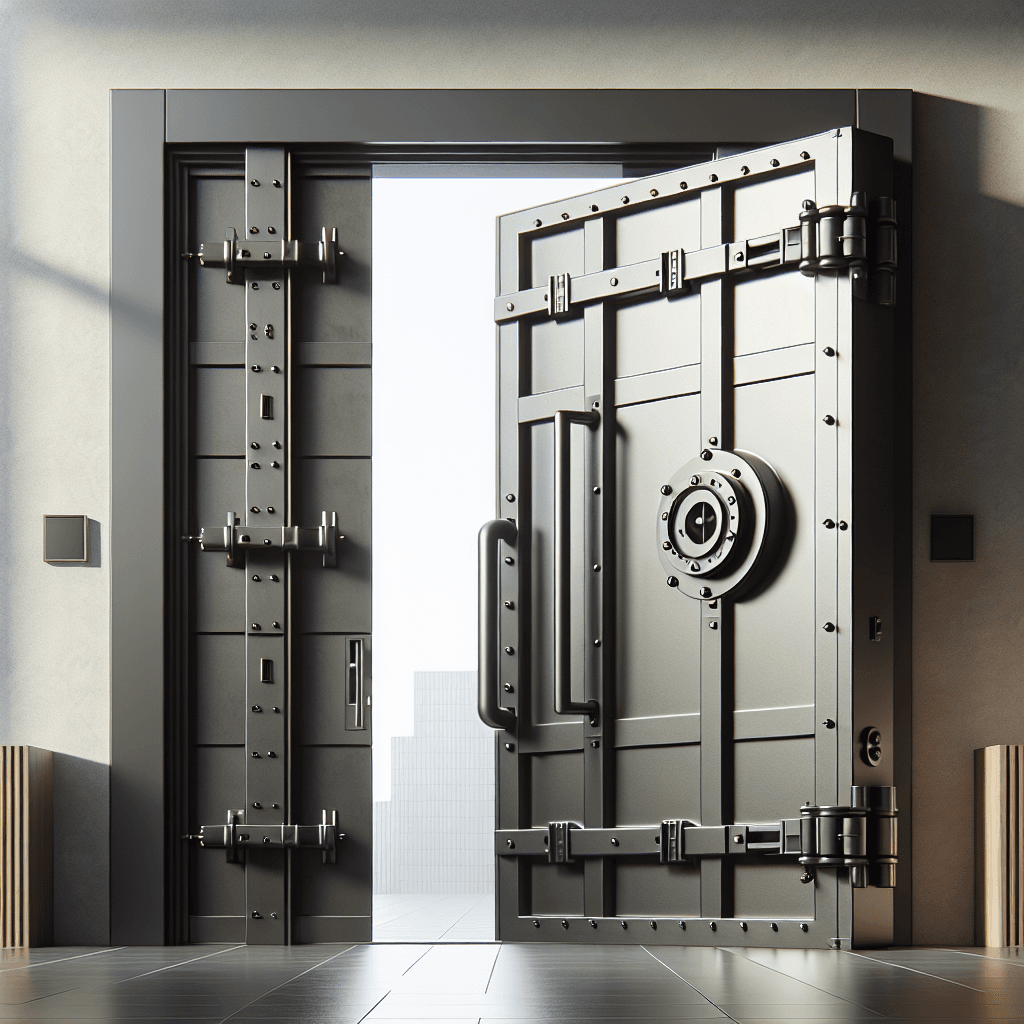 Zabezpečte svoj domov kvalitnými bezpečnostnými dverami, ktoré chránia pred vlámaním a zvyšujú energetickú účinnosť. Vyberte si s dôverou!