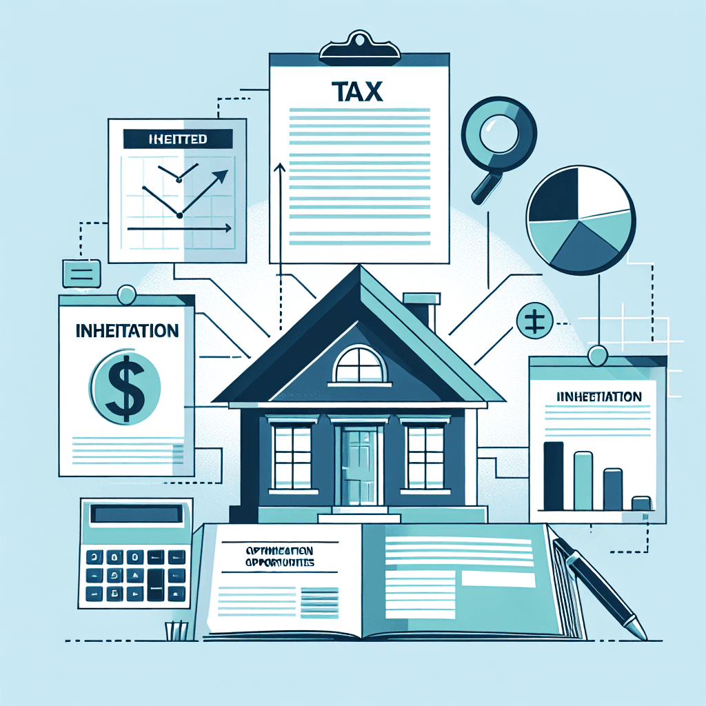 Zistite, aké sú pravidlá a možnosti oslobodenia týkajúce sa dane z predaja zdedenej nehnuteľnosti. Optimalizujte svoje daňové náklady!