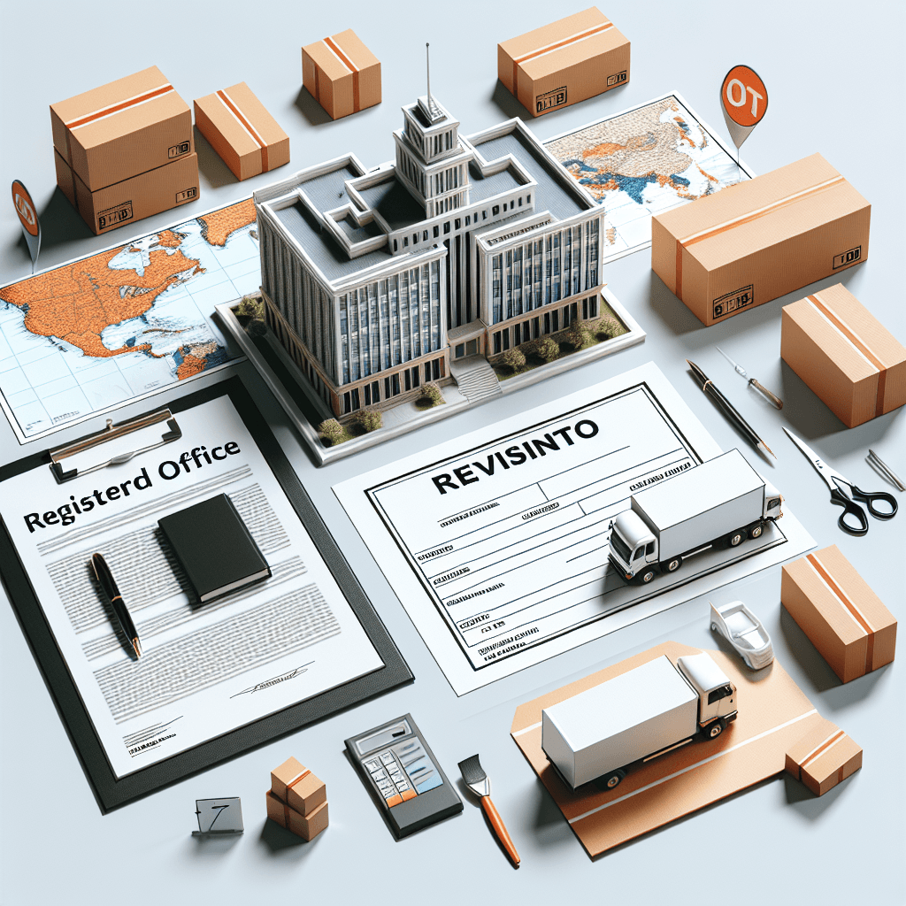 Zistite, ako realizovať zmenu sídla v obchodnom registri. Prečítajte si návod na postup a tipy pre bezproblémový prechod.