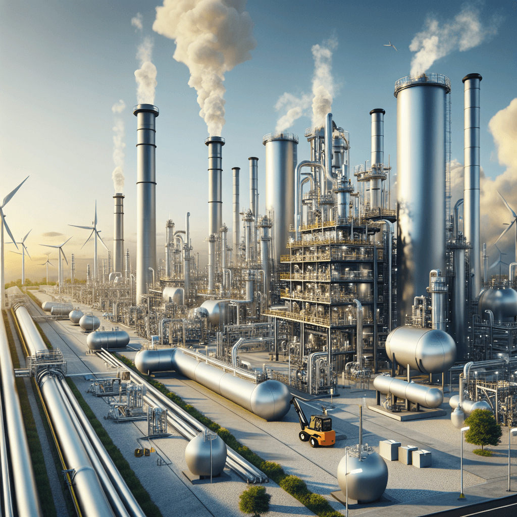 Optimieren Sie Ihre Produktion mit effizienter Stickstofferzeugung. Erfahren Sie, wie moderne Technologien Kosten sparen und Nachhaltigkeit fördern.