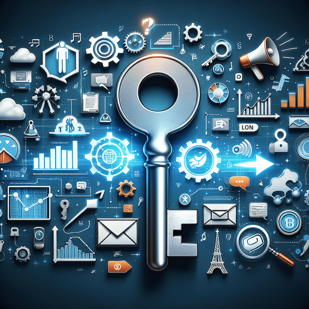 Digitale Werbung ist unerlässlich für Unternehmen, um Sichtbarkeit zu schaffen und Wettbewerbsvorteile zu sichern. Nutzen Sie effiziente Kanäle und Strategien!