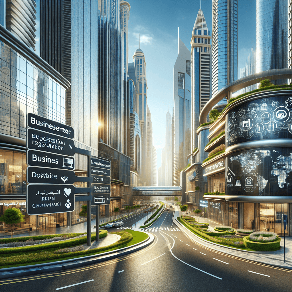 Založte si spoločnosť v Dubaji a využite daňové výhody, priaznivé podmienky a rýchly proces zakladania firiem.