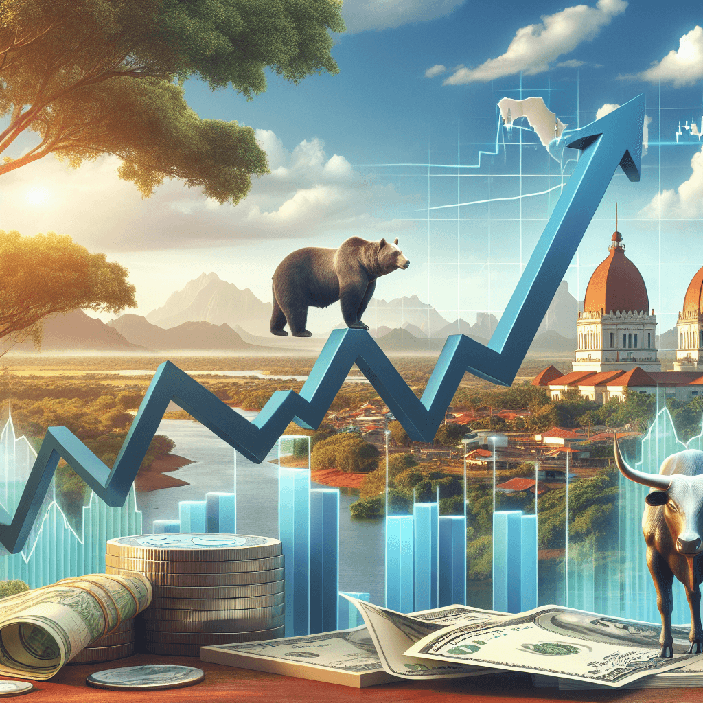 Firemné financie Paraguaj ponúkajú nízke dane, flexibilitu a anonymitu, ideálne pre rast a stabilitu podnikania v Južnej Amerike.