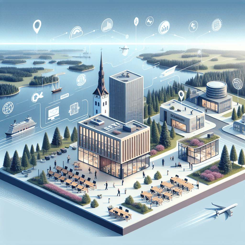 Založte firmu v Estónsku a využite nízke dane, e-Residency a jednoduchú registráciu online. Objavte výhody podnikania v tejto digitálnej krajine.